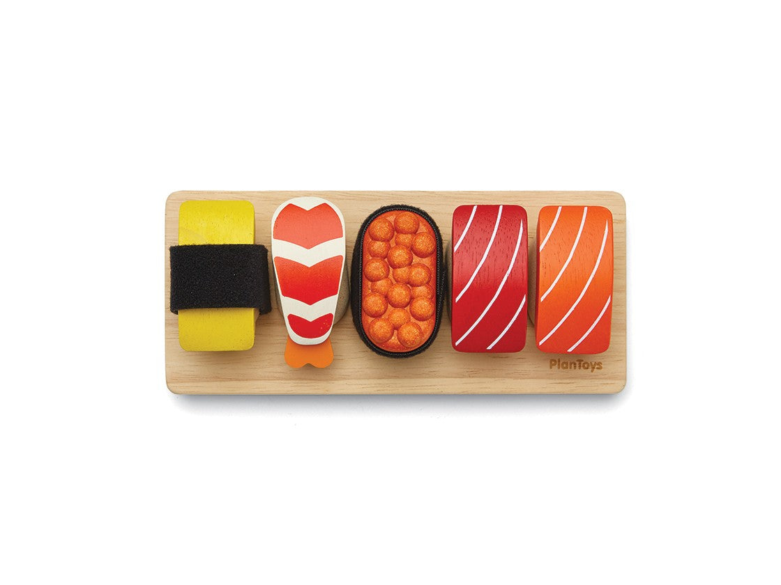 Sushi Play Set – Mochi Kids