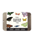 Butterfly Frenzy Temporary Tattoos Tin