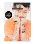Kids Mix One Temporary Tattoos by Tattly