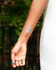 Soft Serve Temporary Tattoos by Tattly