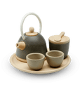 Classic Tea Set by Plan Toys