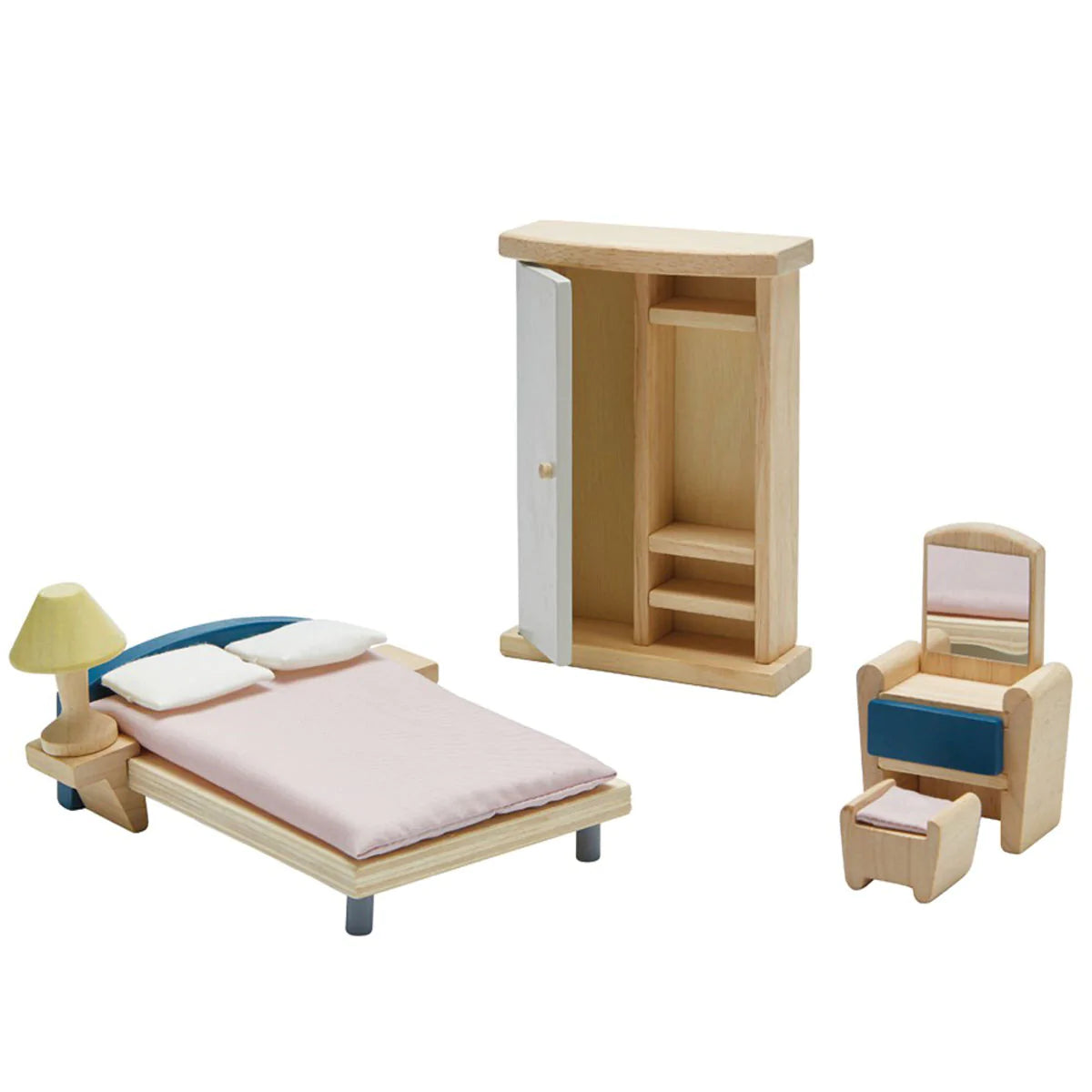 Orchard Collection- Bedroom by Plan Toys