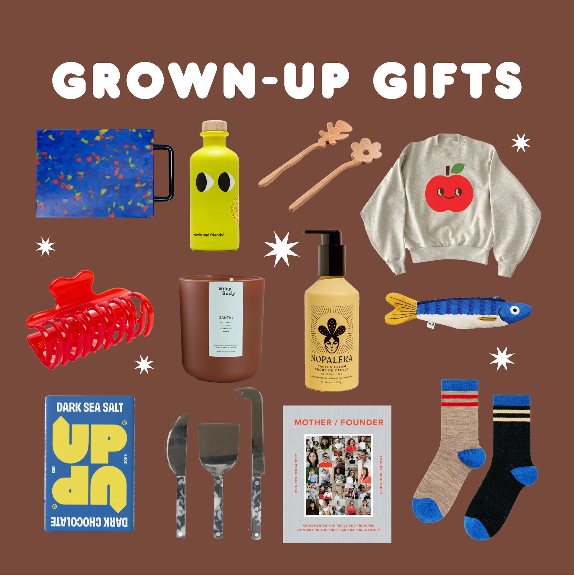 Grown-up Gift Guide