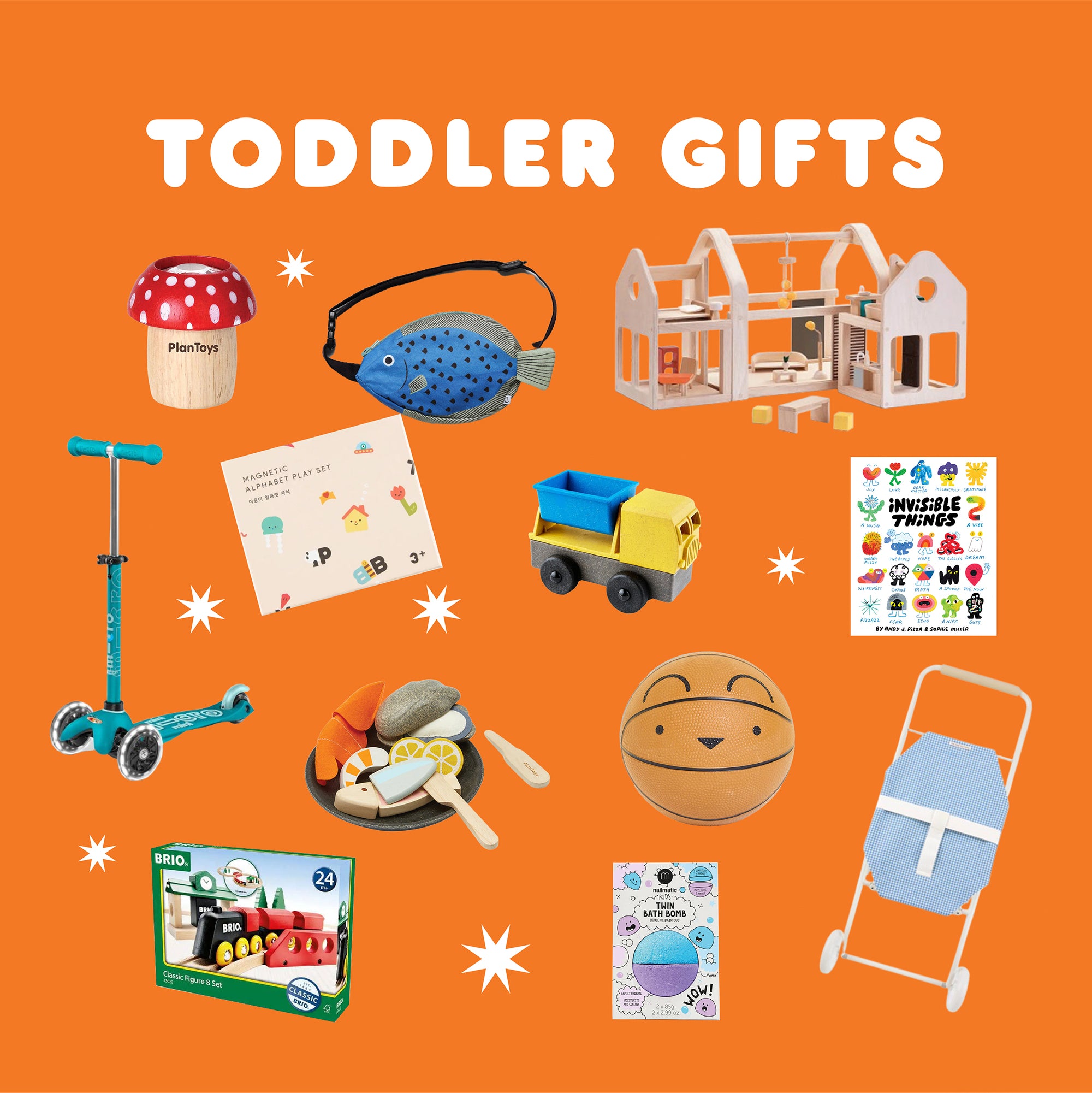 Toddler Gift Guide