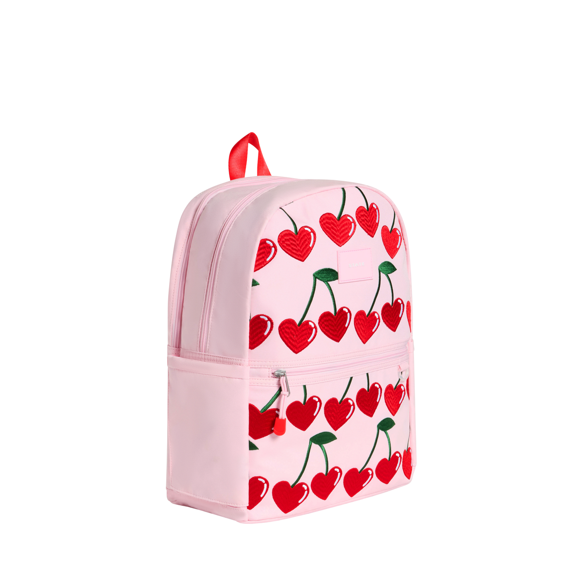 Cherry Kane Double Pocket Backpack