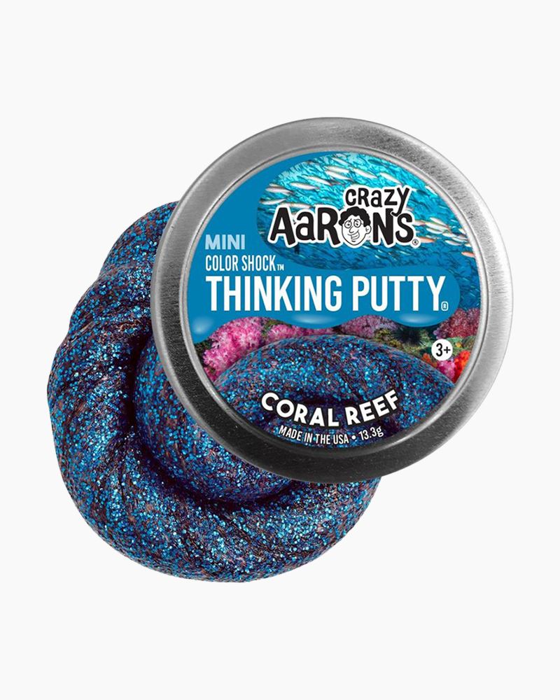 Mini Thinking Putty by Crazy Aarons