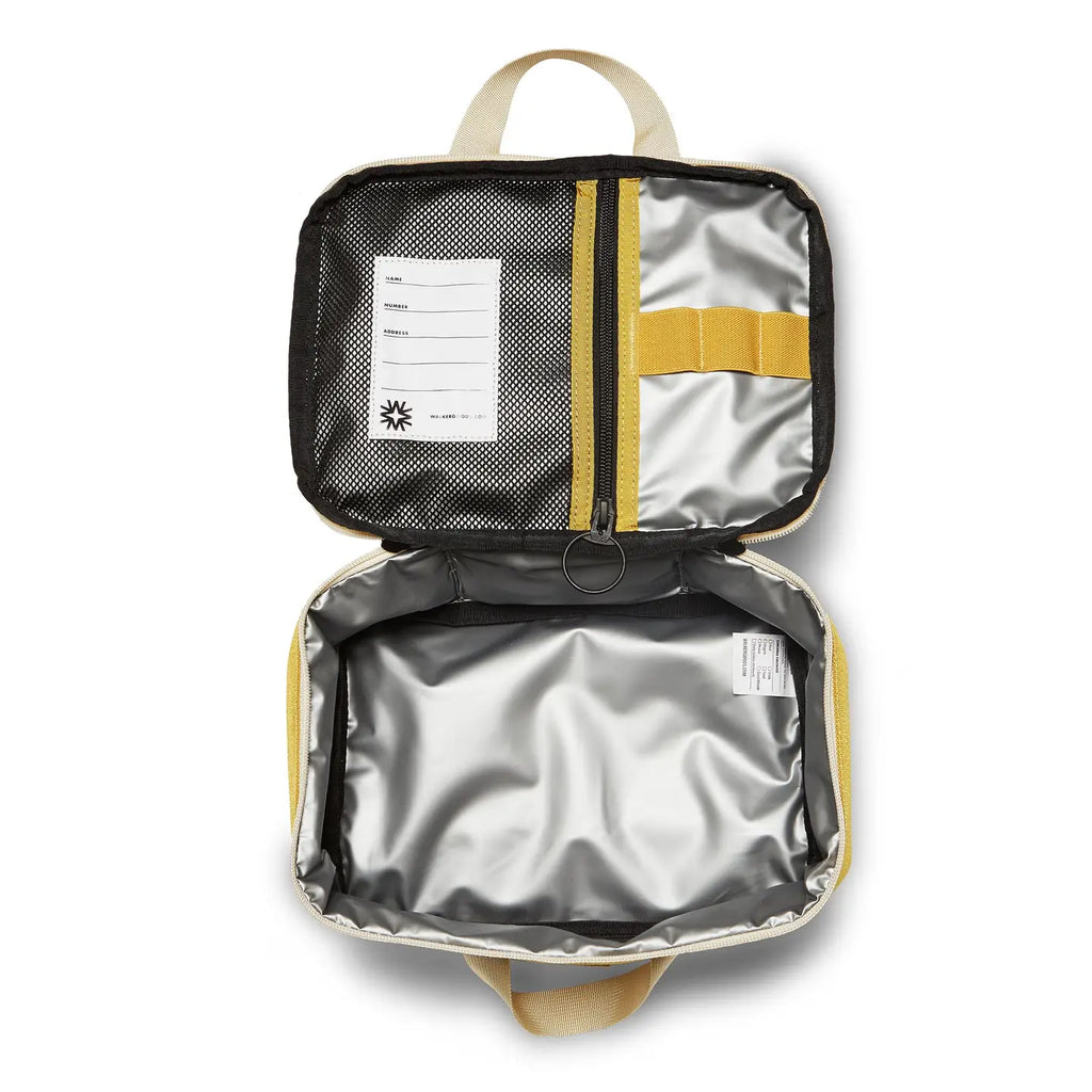 The Lunchbox - Yellow by Walker Family Goods