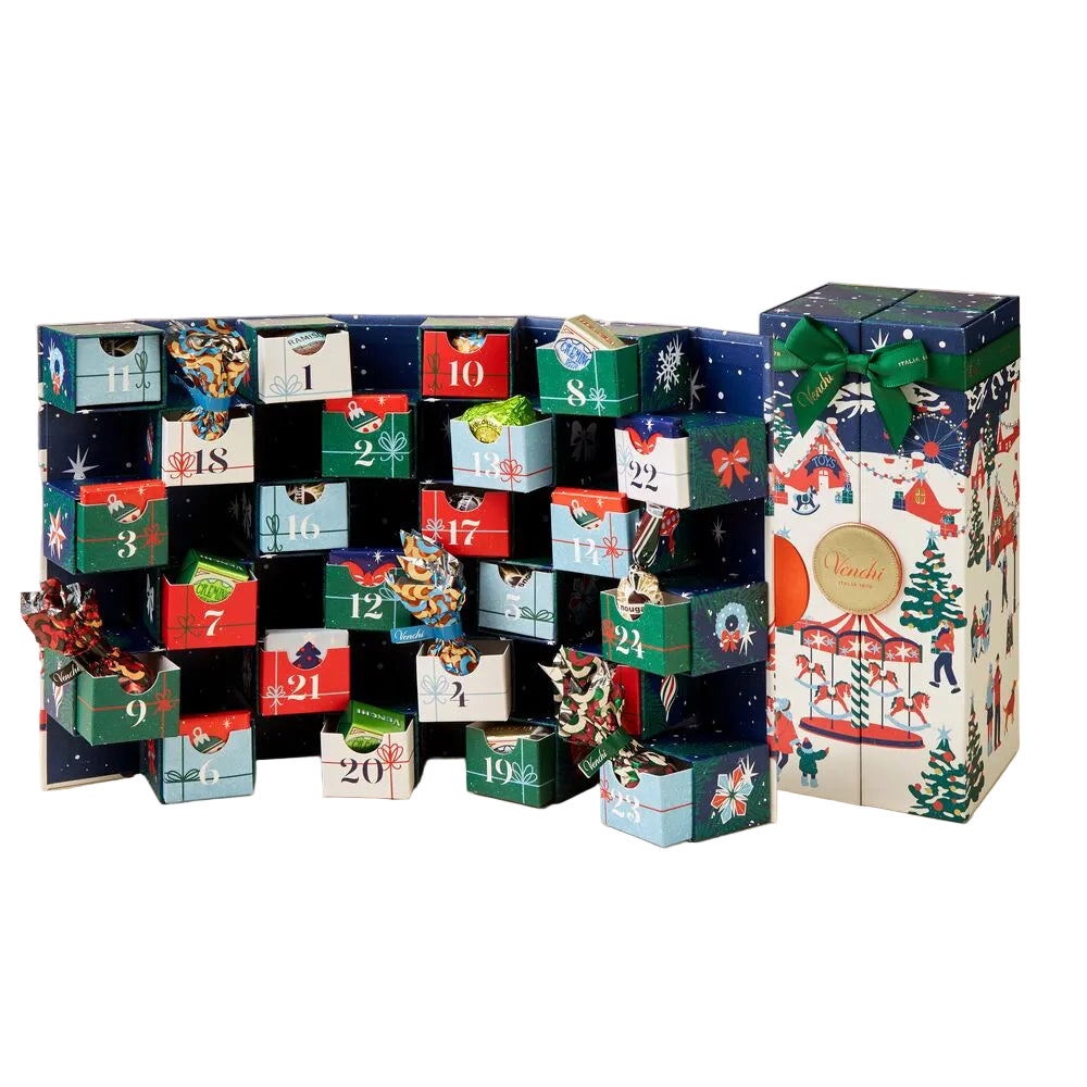 Vintage Dream Chocolate Advent Calendar
