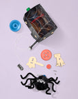 Motion-Sensing Spider Kit