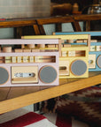 Tape Recorder by kiko+ & gg*