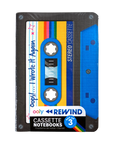 Rewind Retro Mini Notebooks - Set of 3