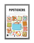 Toasty Treats Sticker Sheet