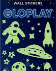 Space Everyday Glow-in-the-Dark Stickers