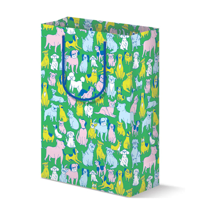 Dogs Gift Bag by The Good Twin