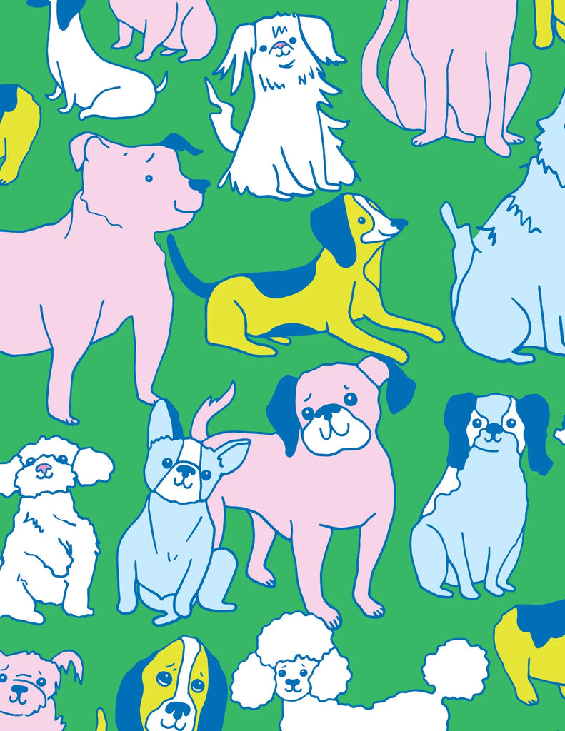 Dogs Gift Bag by The Good Twin