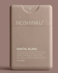 Santal Blanc Pocket Hand Sanitizer