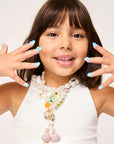Mermaid Press On Nail Kit