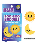 Sun and Moon Bandages