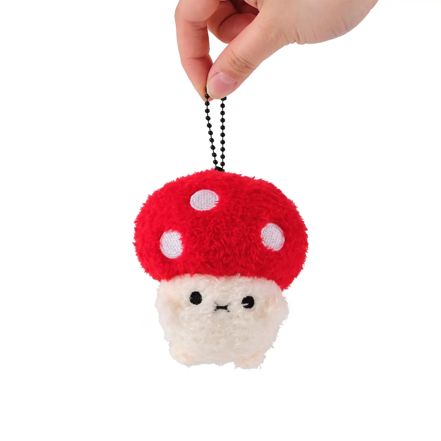 Ricemogu Plushie Keychain by Noodoll