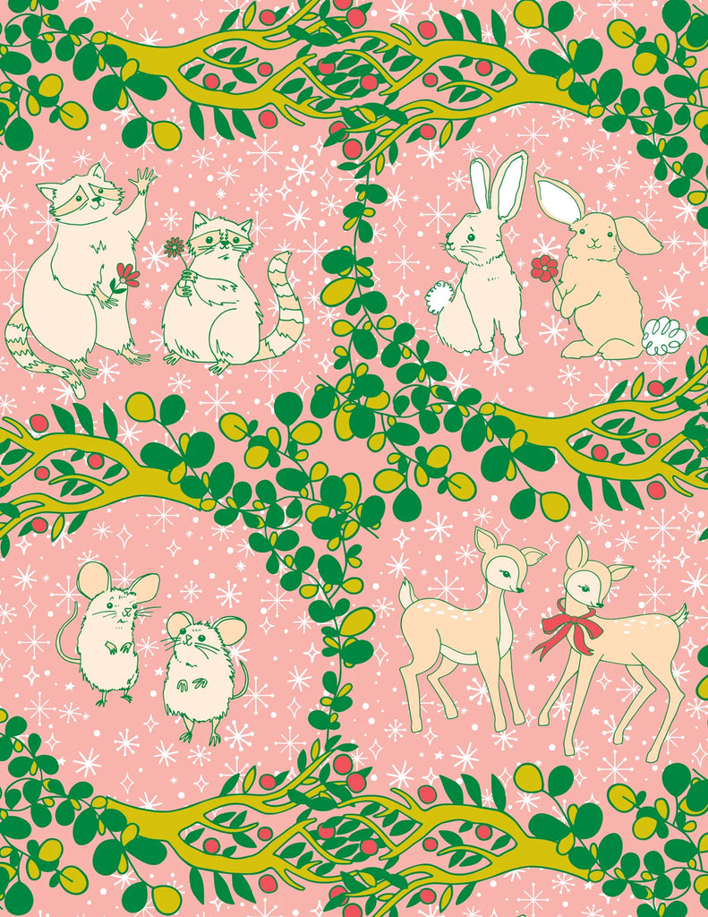 Forest Friends Gift Bag by The Good Twin