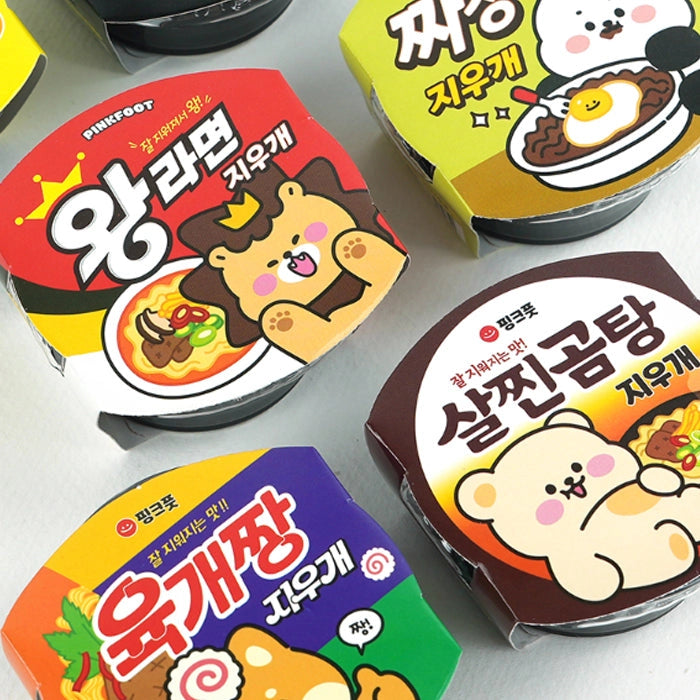 Cup Ramen Eraser