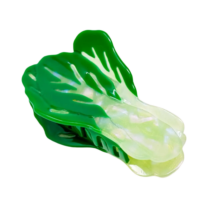 Bok Choy Hair Claw Clip by Jenny Lemons x Mochi Kids