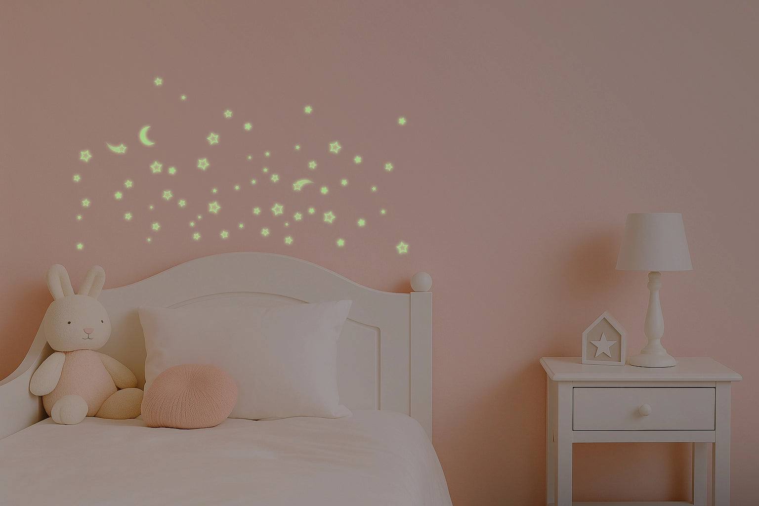 Starry Night Glow-in-the-Dark Stickers