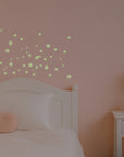 Starry Night Glow-in-the-Dark Stickers