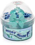 Gummy Shark Jelly Creme Slime by Kawaii Slime Company