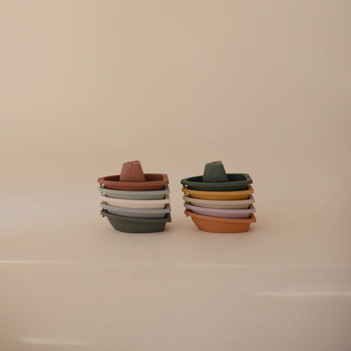 Bath Boats - Rustic