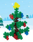 Christmas Tree Puzzle Tube