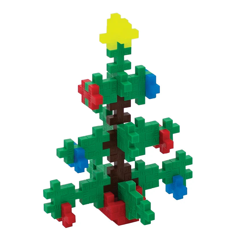 Christmas Tree Puzzle Tube