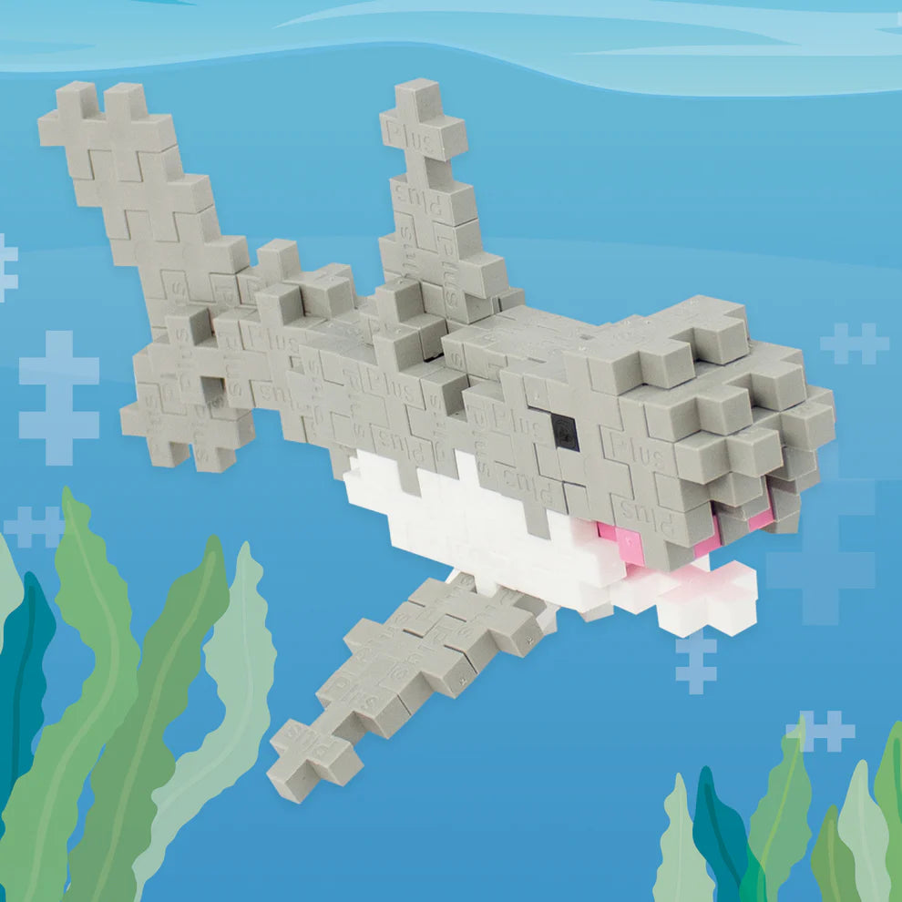 Shark by Plus Plus