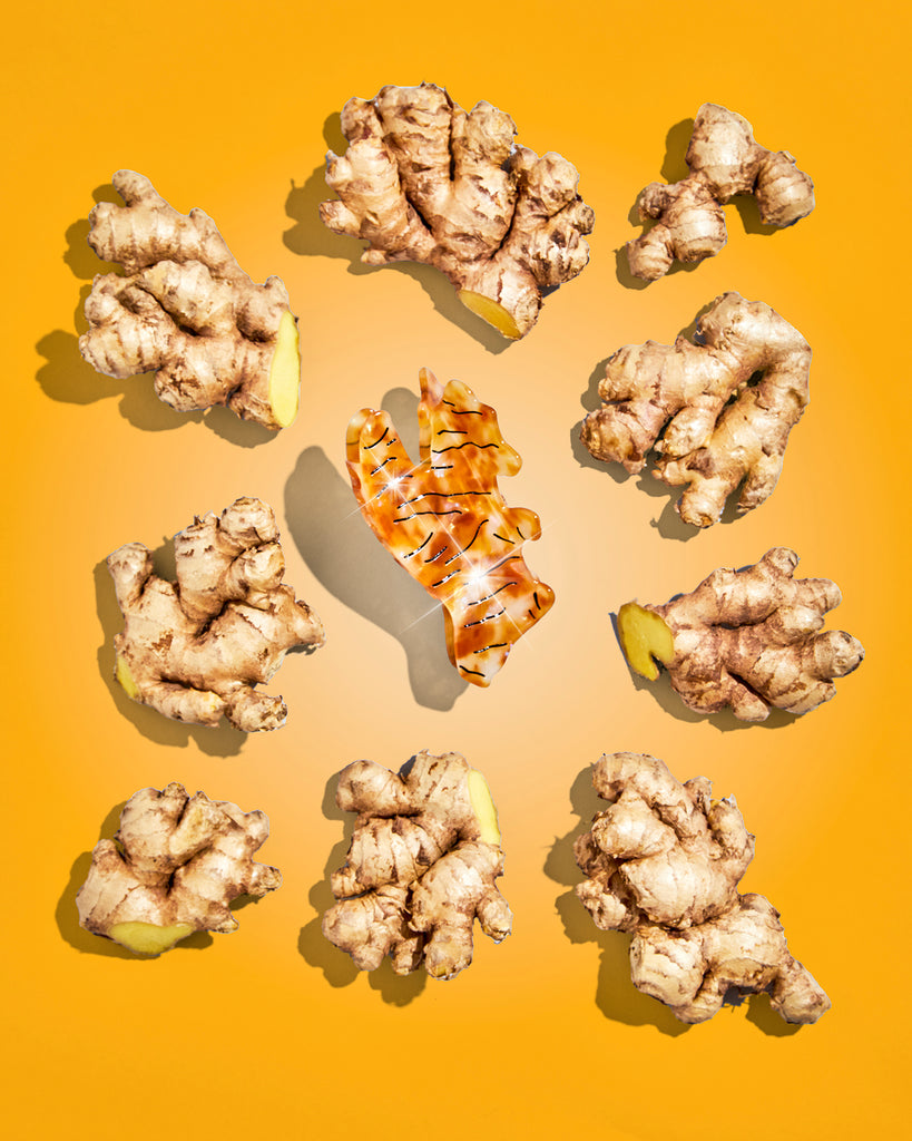 Ginger Hair Claw Clip by Jenny Lemons x Mochi Kids
