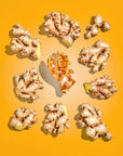 Ginger Hair Claw Clip by Jenny Lemons x Mochi Kids