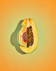 Papaya Hair Claw Clip by Jenny Lemons x Mochi Kids