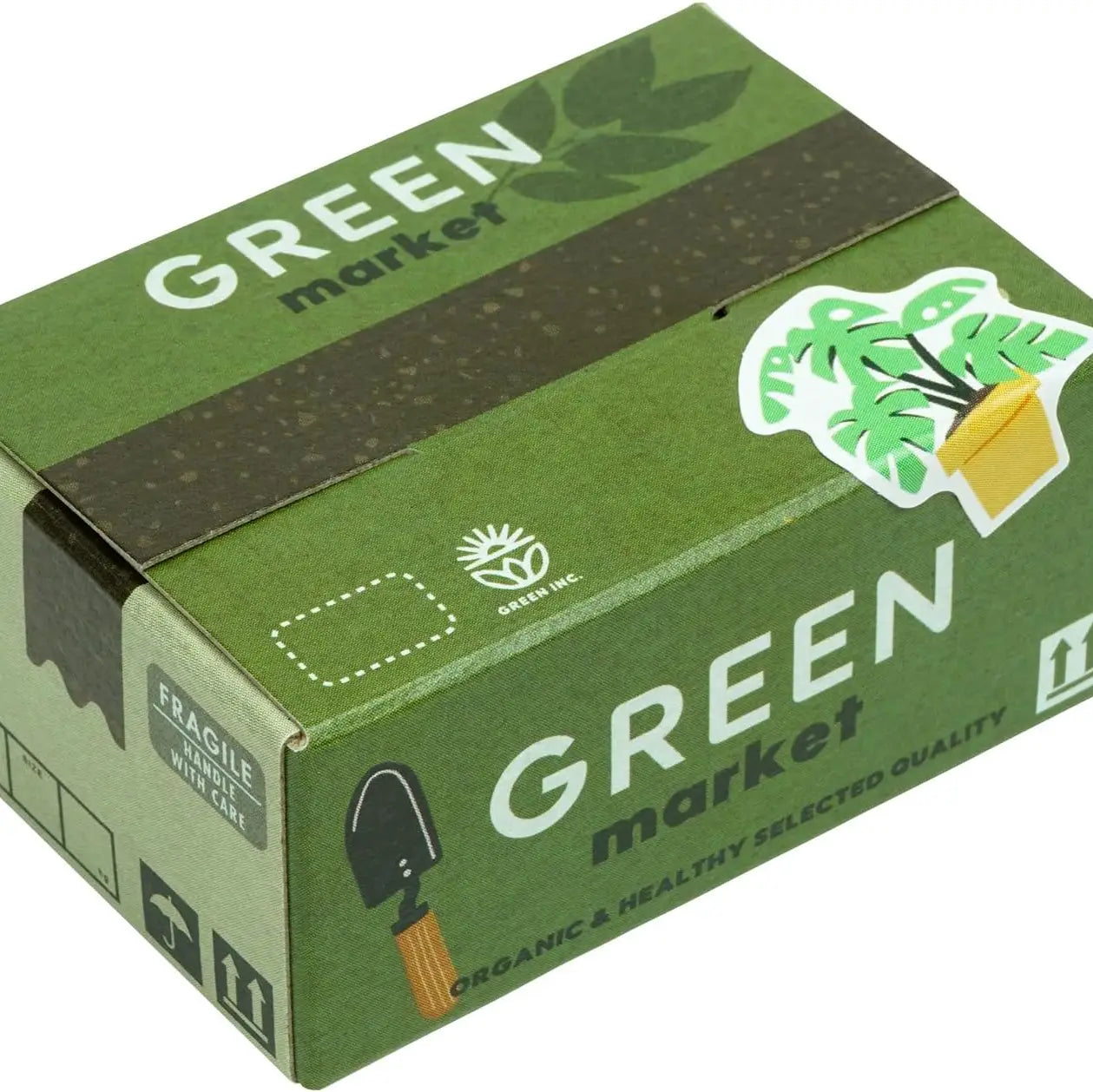 Hako Plant Supply Stickers