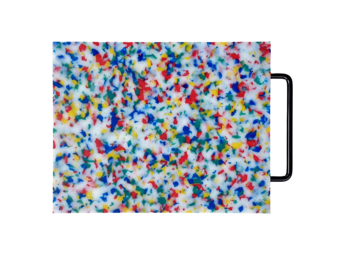 Large Cutting Board - Multi Confetti by Fredericks & Mae