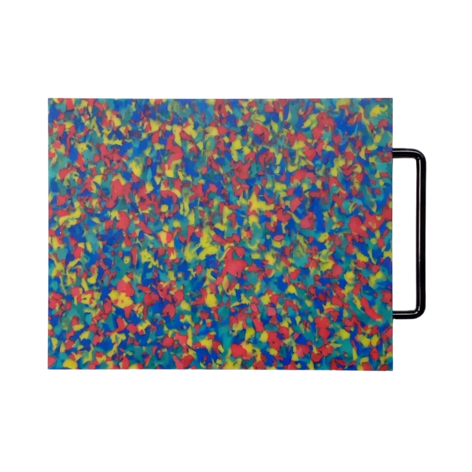 Large Cutting Board - Rainbow