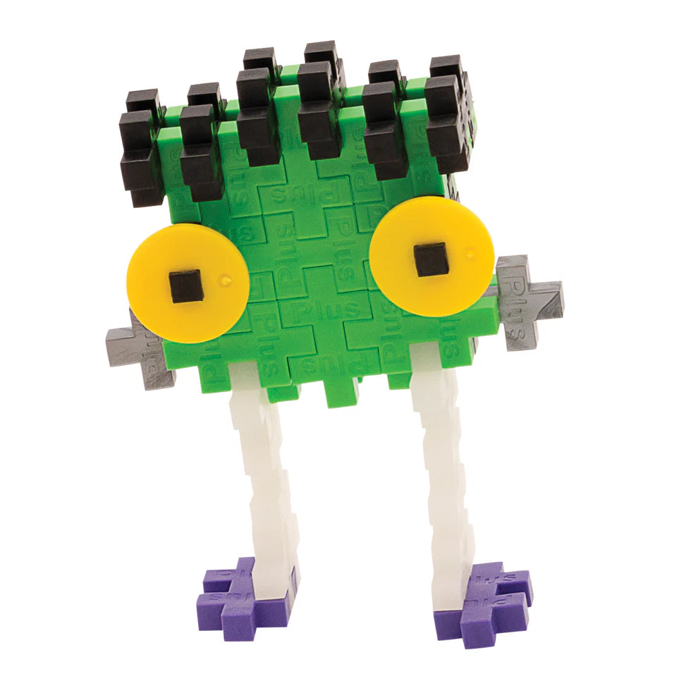 Bolt - Creepy Critters by Plus Plus