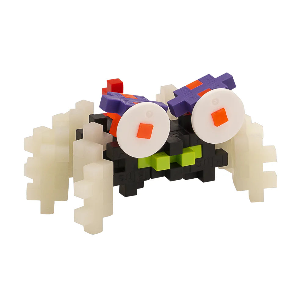 Wib - Creepy Critters by Plus Plus