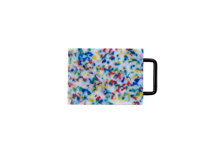 Small Cutting Board - Multi/Confetti by Fredericks & Mae