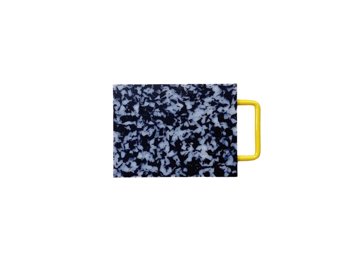 Small Cutting Board - Black/White by Fredericks & Mae