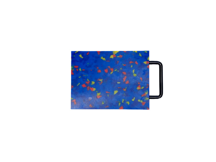 Small Cutting Board - Blue by Fredericks & Mae