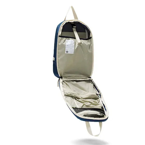 Arrow Pack Backpack - Navy by Walker Family Goods