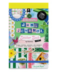 In the Garden Junk Journal Sticker Book