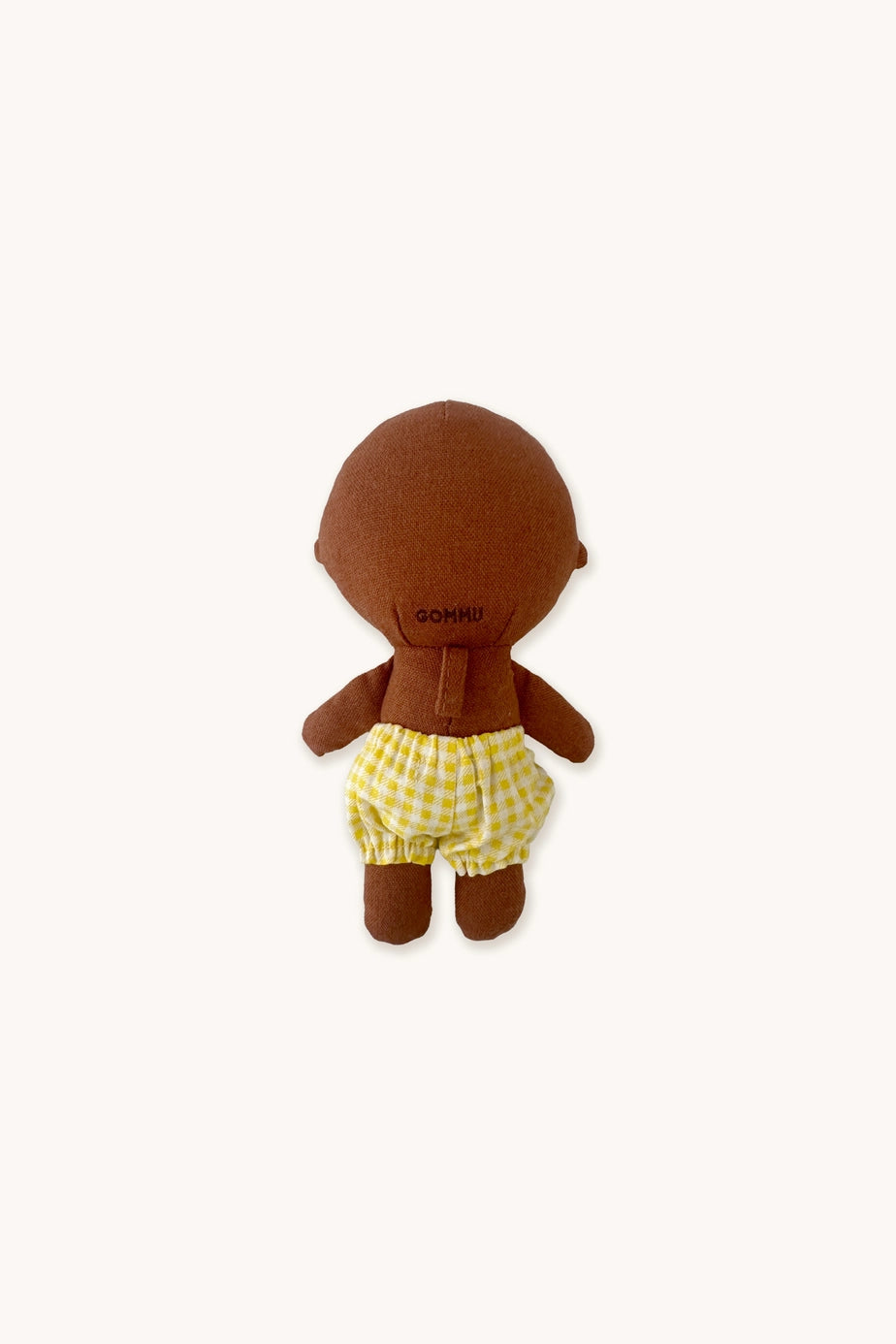 Small Soft Baby - Almond