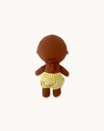 Small Soft Baby - Almond