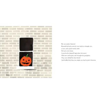 Stumpkin By Lucy Ruth Cummins