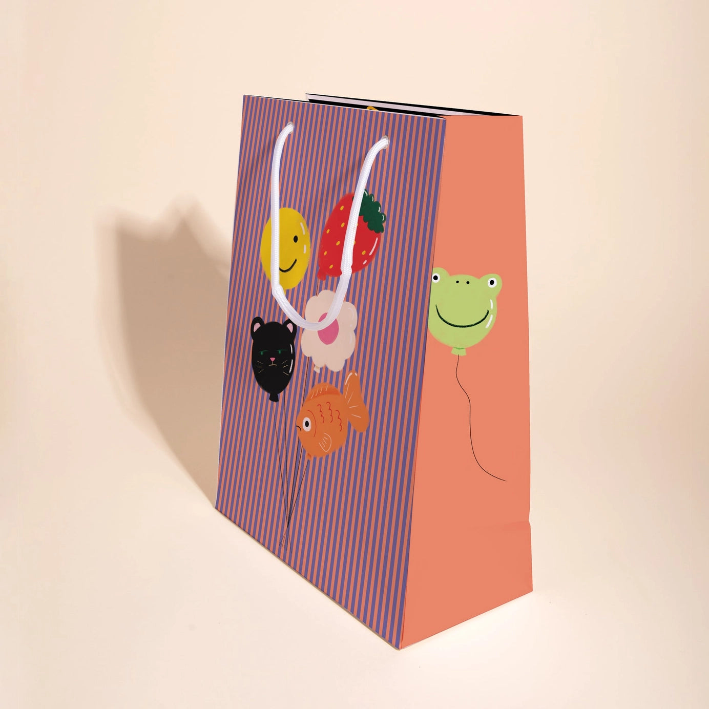 Balloon Party Gift Bag